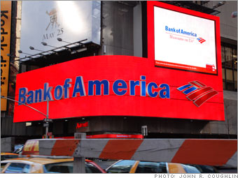 Bank of America bows to pressure in Merrill Lynch bonuses row